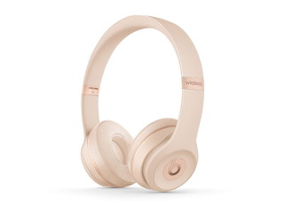 Beats、「Solo3 Wireless」と「BeatsX」にiPhone 8とマッチする新色