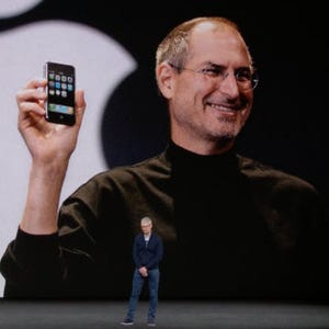 Appleイベント基調講演 - AppleのDNAに宿るジョブズ氏のメッセージと「iPhone X」
