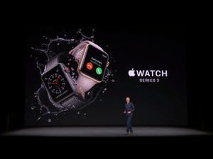 Apple Watch Series 3はなにが変わった? - ワクワク感はiPhone以上かも!