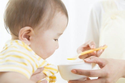 赤ちゃんはいつごろから味覚が備わるの 乳幼児の食の専門家が解説 マイナビニュース