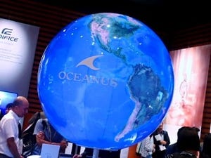 新製品の全モデル掲載! カシオ2017年秋冬の時計発表会「OCEANUS」「EDIFICE」「PRO TREK」編
