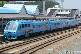 JR東日本「Kenji」編成で仙台～気仙沼間の直通臨時快速列車、10～11月運行