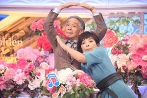 『ザ･トップテン』司会コンビの堺正章&榊原郁恵、31年ぶりタッグ実現
