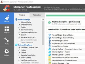Windows用システムクリーナーソフト「CCleaner」、v5.33にマルウエア