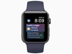 Apple Watch用OSの新メジャーバージョン「watchOS 4」提供開始