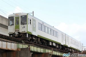 JR東北本線黒磯～新白河間、10/14ダイヤ改正から日中の普通列車は気動車に