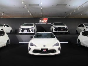 100年後に向けた戦い? トヨタがスポーツカーの新ブランド「GR」設立