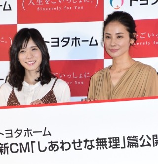 松岡茉優、吉田羊は「大好きな先輩」相思相愛の仲良しエピソード明かす