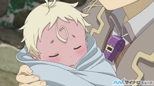 TVアニメ『メイドインアビス』、第12話のあらすじ&先行場面カットを公開