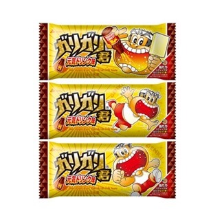 「ガリガリ君元気ドリンク味」は元気がみなぎる味!? 9月26日新発売