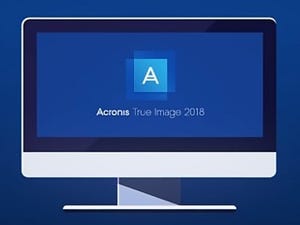 Instagramのバックアップとリストアに対応 - HDD/SSD丸ごともファイルもバックアップできる「Acronis True Image 2018」
