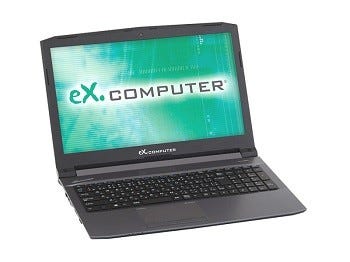 ツクモ Geforce Mx150搭載で税別84 800円からの15 6型ノートpc マイナビニュース