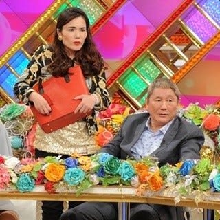 平野ノラ ブレイクの恩人 たけしに感謝 絵を飾ったら仕事が次々に マイナビニュース