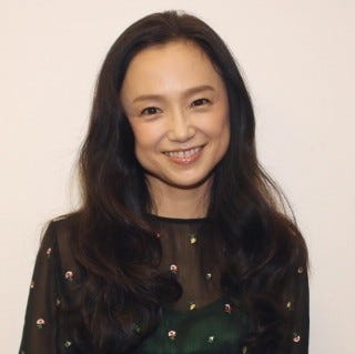 難役を演じる永作博美 作品を選ぶ基準は 自分が助けたい役かどうか マイナビニュース