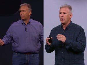Apple Watch発表から3年 - 最新モデル、ではなくApple役員の体型に注目してみた