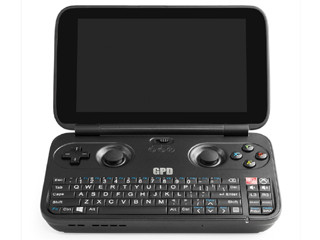 5.5型ウルトラモバイルPC「GPD WIN」がツクモで販売開始