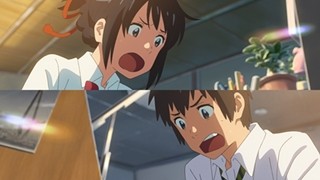 君の名は 総合視聴率26 3 で映画ジャンル過去最高記録 マイナビニュース