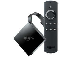 アマゾン、「Fire TV」の新モデル発表、4K/HDR対応で8,980円