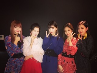 藤田ニコル&BLACKPINKの日韓コラボが話題「5人目のブルピン!?」「羨ましい」