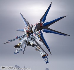 ガンダムseed Destiny ストライクフリーダムガンダムが最高峰フィギュアに マイナビニュース