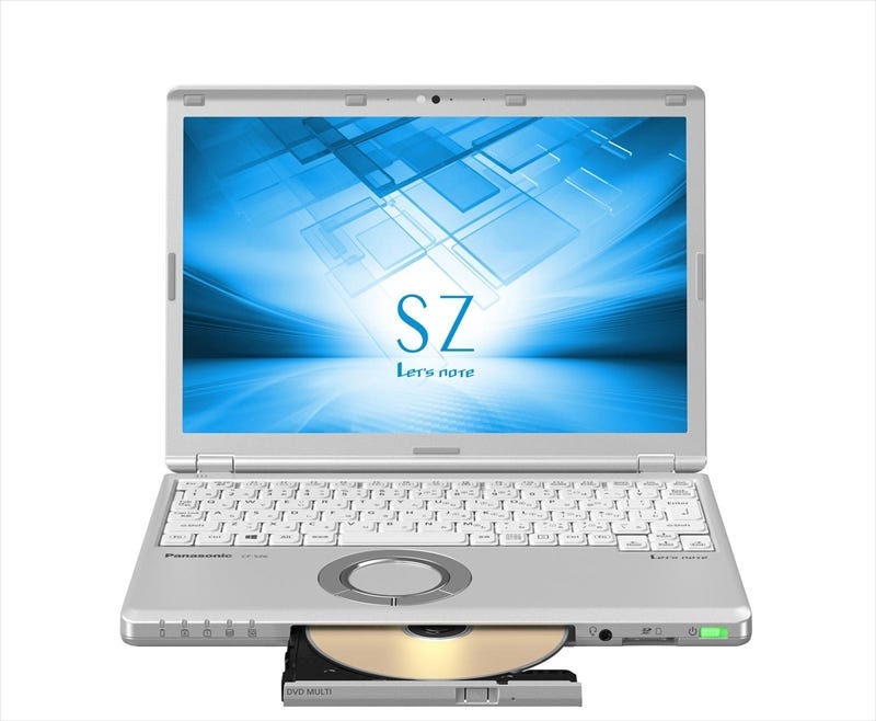 得価超歓迎Let\'snote CF-XZ6　タブレットモード、タッチ入力、背面カメラ その他ノートPC本体