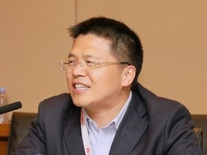 ファーウェイの世界戦略と企業文化・理念 - マーケティングと販売を率いるJim Xu氏に聞いた