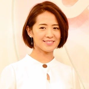 フジ椿原慶子アナ、結婚は「しばらくなさそうです(笑)」- 新番組へ意気込み