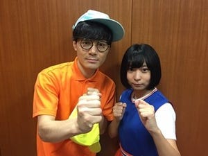 KOC準優勝･にゃんこスター、ワタナベエンタに所属「新しい笑いを届けたい」