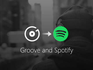 Microsoft、音楽ストリーミング/販売から撤退、Spotifyとの提携を拡大