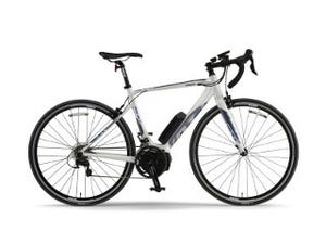 ヤマハ、スポーツ電動アシスト自転車「YPJ-R」に2018年モデルが登場