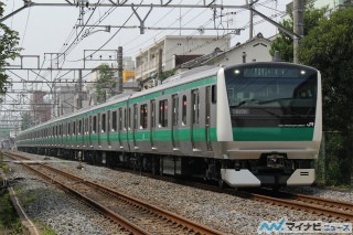 JR東日本、埼京線池袋～大宮間に無線式列車制御システム「ATACS」11/4から