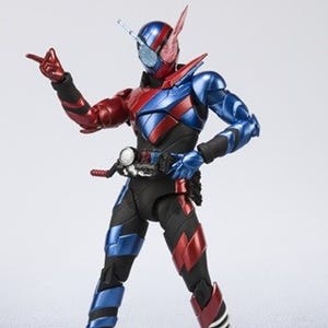 仮面ライダービルドが「S.H.Figuarts」10周年特別価格で登場! ナイトローグも商品化決定