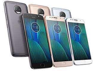 IIJmio、「Moto G5s Plus」を取り扱い開始、一括払いで税別36,800円