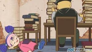 TVアニメ『魔法陣グルグル』、第14話のあらすじ&先行場面カットを公開
