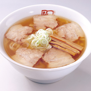 「喜多方ラーメン坂内」創業価格まつり開催中! 喜多方ラーメンが480円に