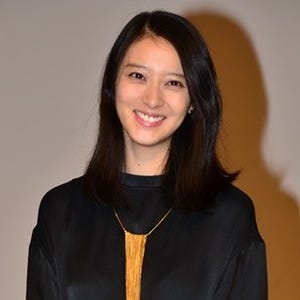 武井咲、結婚･妊娠発表後初の公の場 - D･フジオカから「安全第一」