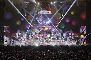 765プロ 流の考えて感じる日本武道館ライブ The Idolm Ster 765 Millionstars Hotchpotch Festiv L 初日 マイナビニュース