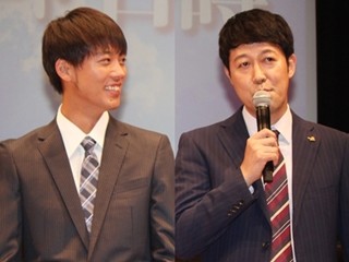 小籔千豊、竹内涼真を"無視"宣言も「インスタ一緒に撮れたら…」