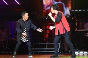 ナイナイ岡村、三浦大知のライブでダンス披露 - 最高難度のオファー第15弾