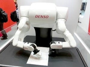 小学8年生ロボから東大受験(断念)ロボまで! - CEATEC 2017で見たロボットあれこれ