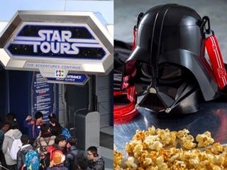 Tdl スター ウォ ズ イベント開催決定 ベイダー卿のポップコーンバケットも マイナビニュース