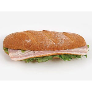 ミニストップ、ライ麦使用の健康的なサンドイッチ「カスクート」を発売
