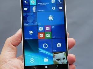 Windows 10 Mobileの新ハード「注力しない」、Microsoft幹部がツイート