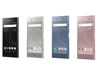 KDDI、Android 8.0 Oreo搭載5.2型スマートフォン「Xperia XZ1」