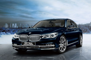 BMW「750Li インディビジュアル・エディション」30台のみ特別限定車を発売