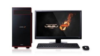 最高の iiyama ゲーミングPC(LEVEL-R037-i7K-XNVI) - fullgauge.com