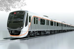 東急大井町線、新型車両6020系を来春導入! 急行を7両編成化、3月ダイヤ改正