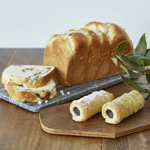 「NEWoMan おいしいパンまつり」開催! 人気パン店の限定パンやコラボパンも
