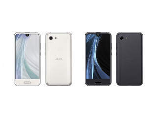 シャープの最上位スマホ「AQUOS R」にコンパクトモデルが登場