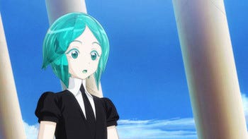 Tvアニメ 宝石の国 第2話のあらすじと先行場面カットを公開 マイナビニュース